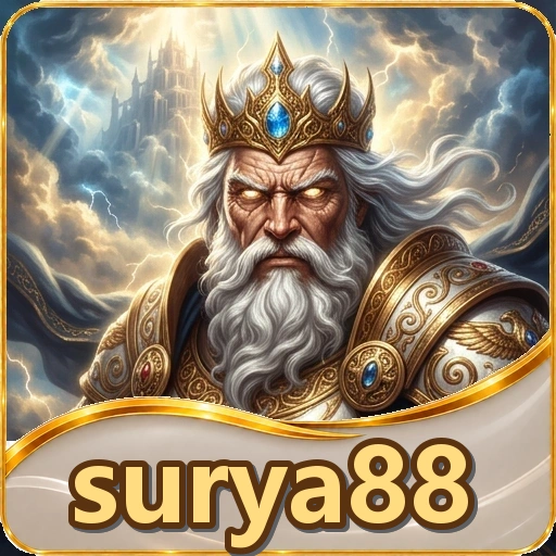 Tampilan antarmuka surya88 di Android